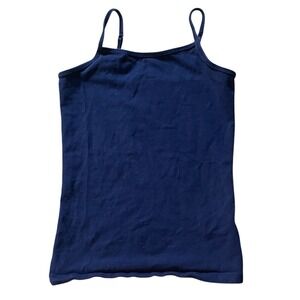 Cat & Jack Navy Blue Kids Tank Top